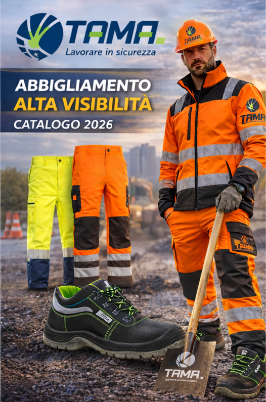 Catalogo Alta Visibilità 2026