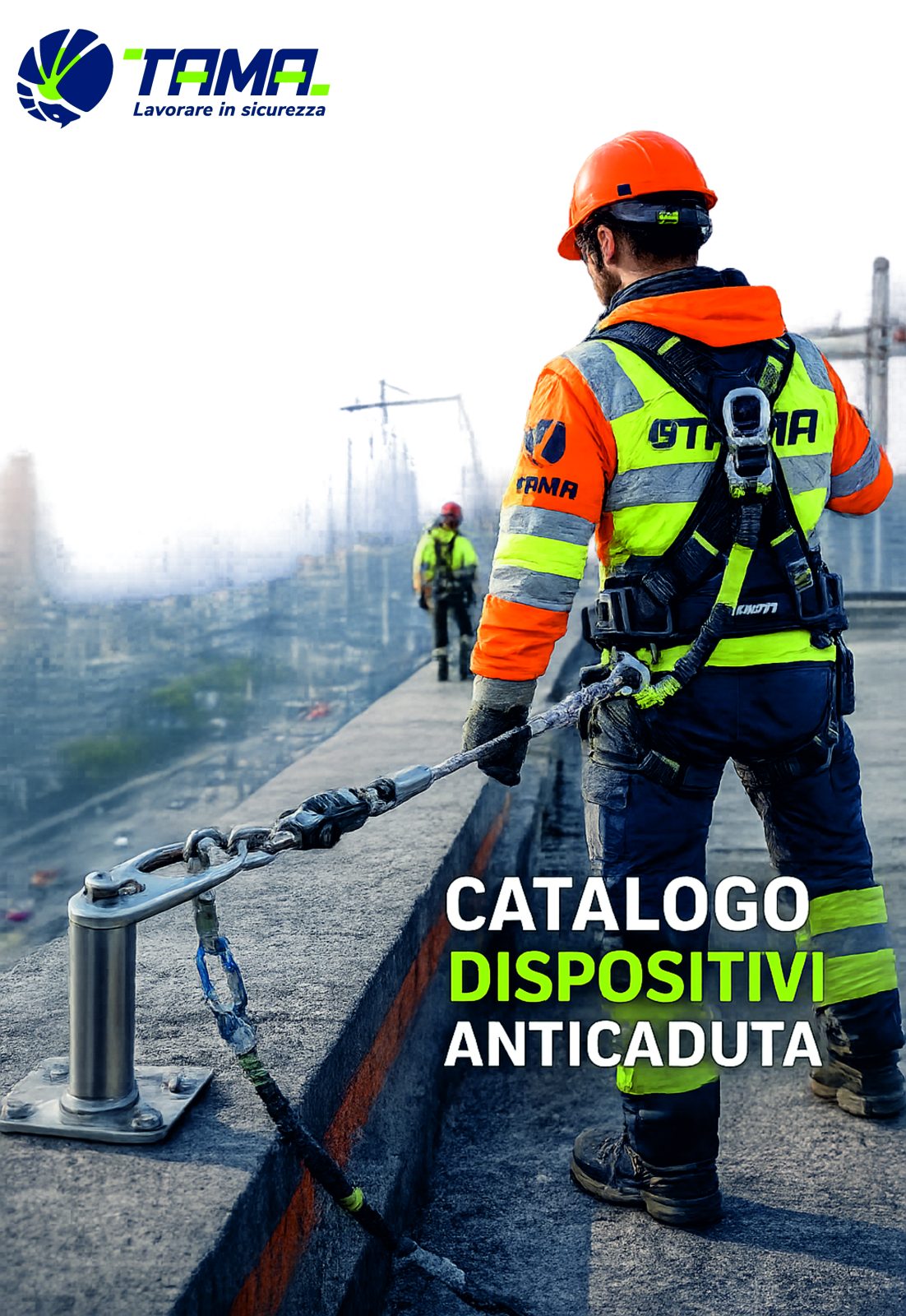 Catalogo Anticaduta e spazi confinati 2026