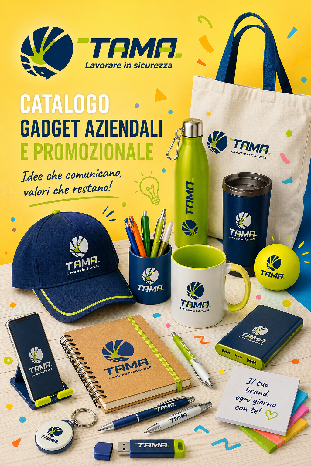 Catalogo Promozionele e Gadget 2026