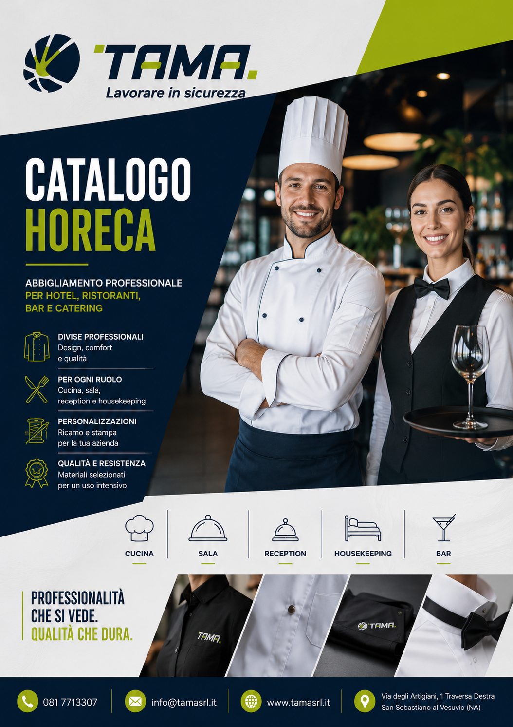 Catalogo Chef & Horeca