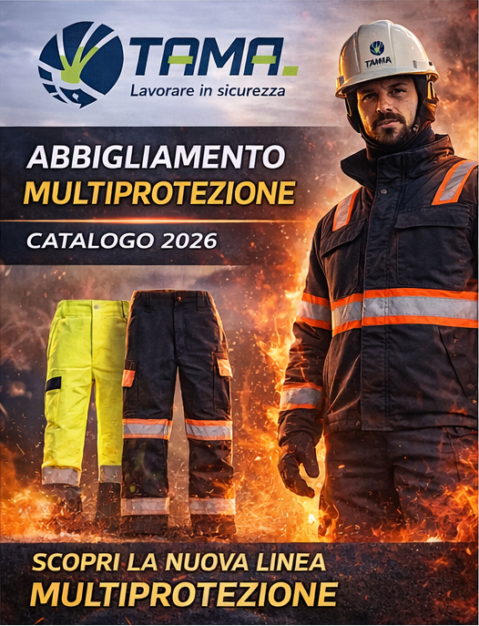 Catalogo Multiprotezione 2026