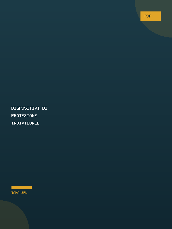 Dispositivi di Protezione Individuale